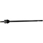 Order GSP NORTH AMERICA - NCV82511 - CV Axle Assembly - Front Right For Your Vehicle