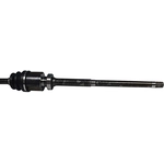 Order GSP NORTH AMERICA - NCV83001 - CV Axle Assembly - Front Right For Your Vehicle