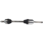 Order GSP NORTH AMERICA - NCV83032 - CV Axle Assembly - Rear Right For Your Vehicle