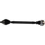 Order GSP NORTH AMERICA - NCV92001K - CV Axle Assembly - Front Right For Your Vehicle
