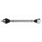 Order GSP NORTH AMERICA - NCV92002K - CV Axle Assembly - Front Right For Your Vehicle