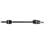 Order GSP NORTH AMERICA - PR66925 - CV Axle Assembly - Rear For Your Vehicle