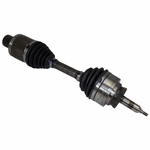 Order Right New CV Complete Assembly by MOTORCRAFT - TX581 For Your Vehicle