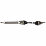 Order Right New CV Complete Assembly by MOTORCRAFT - TX613 For Your Vehicle