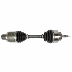 Order Right New CV Complete Assembly by MOTORCRAFT - TX680 For Your Vehicle
