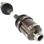 Order Right New CV Complete Assembly by MOTORCRAFT - TX735 For Your Vehicle