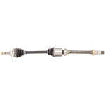 Order TRAKMOTIVE - TO8299 - CV Axle Shaft For Your Vehicle
