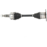 Order WORLDPARTS - 179033 - Right New CV Complete Assembly For Your Vehicle