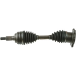 Order CARDONE INDUSTRIES - 60-1009 - Right Remanufactured CV Complete Assembly For Your Vehicle