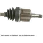Order Right Remanufactured CV Complete Assembly by CARDONE INDUSTRIES - 60-1060 For Your Vehicle