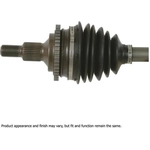 Order Right Remanufactured CV Complete Assembly by CARDONE INDUSTRIES - 60-1264 For Your Vehicle