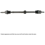 Order Right Remanufactured CV Complete Assembly by CARDONE INDUSTRIES - 60-1315 For Your Vehicle