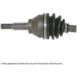 Purchase Right Remanufactured CV Complete Assembly by CARDONE INDUSTRIES - 60-1373