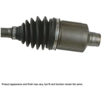 Purchase Right Remanufactured CV Complete Assembly by CARDONE INDUSTRIES - 60-1376