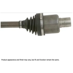 Order Right Remanufactured CV Complete Assembly by CARDONE INDUSTRIES - 60-1399 For Your Vehicle