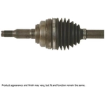 Order Right Remanufactured CV Complete Assembly by CARDONE INDUSTRIES - 60-1427 For Your Vehicle