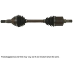 Order Right Remanufactured CV Complete Assembly by CARDONE INDUSTRIES - 60-1445 For Your Vehicle