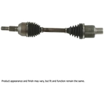 Order Right Remanufactured CV Complete Assembly by CARDONE INDUSTRIES - 60-1463 For Your Vehicle