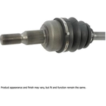 Order Right Remanufactured CV Complete Assembly by CARDONE INDUSTRIES - 60-1509 For Your Vehicle