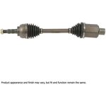Order Right Remanufactured CV Complete Assembly by CARDONE INDUSTRIES - 60-1545 For Your Vehicle