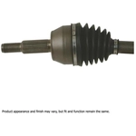 Order Right Remanufactured CV Complete Assembly by CARDONE INDUSTRIES - 60-2169 For Your Vehicle