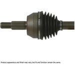 Order Right Remanufactured CV Complete Assembly by CARDONE INDUSTRIES - 60-2185 For Your Vehicle