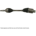 Order Right Remanufactured CV Complete Assembly by CARDONE INDUSTRIES - 60-2195 For Your Vehicle