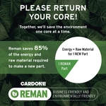 Order Right Remanufactured CV Complete Assembly by CARDONE INDUSTRIES - 60-2262 For Your Vehicle