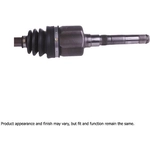 Order Right Remanufactured CV Complete Assembly by CARDONE INDUSTRIES - 60-3108 For Your Vehicle