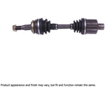 Order Right Remanufactured CV Complete Assembly by CARDONE INDUSTRIES - 60-3131 For Your Vehicle