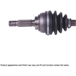 Order Right Remanufactured CV Complete Assembly by CARDONE INDUSTRIES - 60-3196 For Your Vehicle