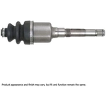 Order Right Remanufactured CV Complete Assembly by CARDONE INDUSTRIES - 60-3306 For Your Vehicle