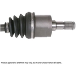 Order Right Remanufactured CV Complete Assembly by CARDONE INDUSTRIES - 60-3312 For Your Vehicle
