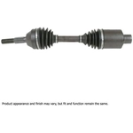 Order Right Remanufactured CV Complete Assembly by CARDONE INDUSTRIES - 60-3352 For Your Vehicle