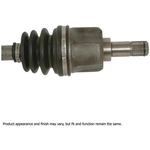 Order Right Remanufactured CV Complete Assembly by CARDONE INDUSTRIES - 60-3372 For Your Vehicle