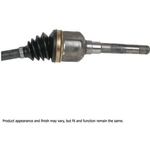 Order Right Remanufactured CV Complete Assembly by CARDONE INDUSTRIES - 60-3386 For Your Vehicle