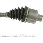 Order Right Remanufactured CV Complete Assembly by CARDONE INDUSTRIES - 60-3422 For Your Vehicle