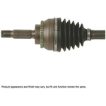 Order Right Remanufactured CV Complete Assembly by CARDONE INDUSTRIES - 60-3482 For Your Vehicle