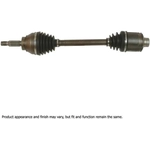 Order Right Remanufactured CV Complete Assembly by CARDONE INDUSTRIES - 60-3487 For Your Vehicle