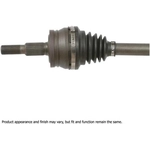 Purchase Right Remanufactured CV Complete Assembly by CARDONE INDUSTRIES - 60-3560