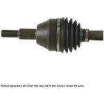 Order Right Remanufactured CV Complete Assembly by CARDONE INDUSTRIES - 60-3564 For Your Vehicle