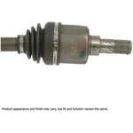 Order Right Remanufactured CV Complete Assembly by CARDONE INDUSTRIES - 60-3574 For Your Vehicle