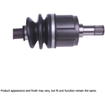 Order Right Remanufactured CV Complete Assembly by CARDONE INDUSTRIES - 60-4005 For Your Vehicle