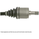 Order Right Remanufactured CV Complete Assembly by CARDONE INDUSTRIES - 60-4064 For Your Vehicle
