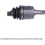 Order Right Remanufactured CV Complete Assembly by CARDONE INDUSTRIES - 60-4092 For Your Vehicle