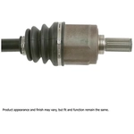 Order Right Remanufactured CV Complete Assembly by CARDONE INDUSTRIES - 60-4138 For Your Vehicle