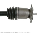 Order Right Remanufactured CV Complete Assembly by CARDONE INDUSTRIES - 60-4201 For Your Vehicle