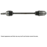 Order Right Remanufactured CV Complete Assembly by CARDONE INDUSTRIES - 60-4205 For Your Vehicle