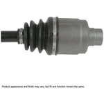 Purchase Right Remanufactured CV Complete Assembly by CARDONE INDUSTRIES - 60-4214