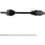 Order Right Remanufactured CV Complete Assembly by CARDONE INDUSTRIES - 60-4247 For Your Vehicle